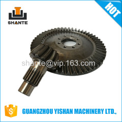 Construction Machinery Parts Final Drive Gear For Bulldozer Top Quality Small Bevel Gears 07137-03505