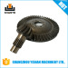 CONSTRUCTION MACHINERY PARTS GEAR FOR BULLDOZER HIGH QUALITY BEVER GEAR CONSTRUCTION MACHINERY GEARS 07137-03505