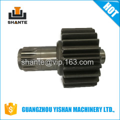 Construction Machinery Parts Final Drive Gear For Bulldozer High Quality Transmission Planet gears Pinion130-14-71110