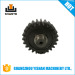 CONSTRUCTION MACHINERY PARTS FINAL DRIVE GEAR FOR BULLDOZER TOP QUALITY TRANSMISSION PLANET GEAR