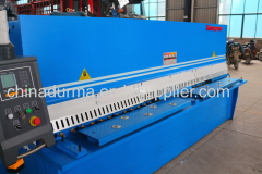 Vietnam market 2.5 meter cnc sheet metal cutting machine for sale