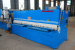 cnc hydraulic shearing machine