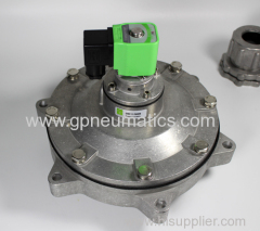 DN76 submerged pulse dust solenoid valve