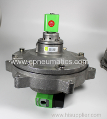 DN76 submerged pulse dust solenoid valve