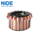 COPPER SEGMENT TYPE COMMUTATOR