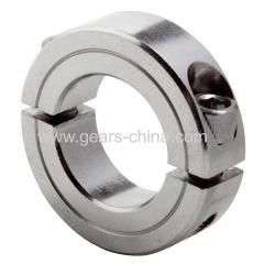 china manufacturer shaft collars one split supplier