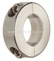 shaft collars double split manufacturer in china