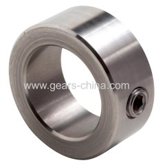 solid shaft collar made in china