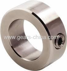 china supplier solid shaft collars