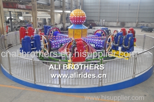 ali brothers amusement ride