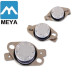 metal/plastic body bimetal thermal switch for motors/electrical appliances