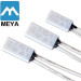 metal/plastic body bimetal thermal switch for motors/electrical appliances