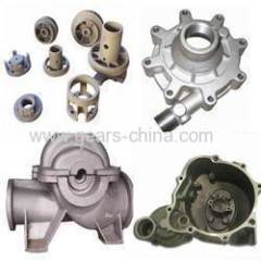 pump casting parts made in china