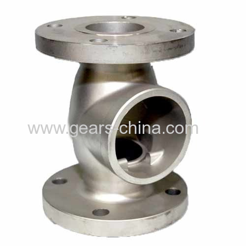 pump casting parts suppliers in china