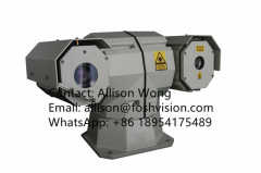 HD Night Vision Infrared Laser PTZ Camera