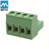 5.08mm Pitch 6pin Plug-in Screw Terminal Block Connector Right Angle