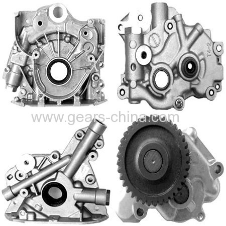 oil pump suppliers in china