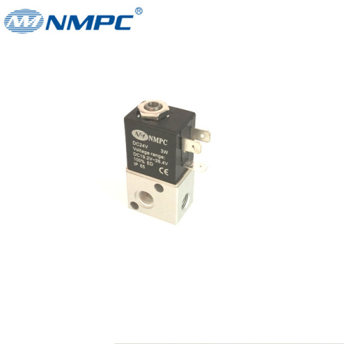 small size 230v ac air compressor solenoid valve