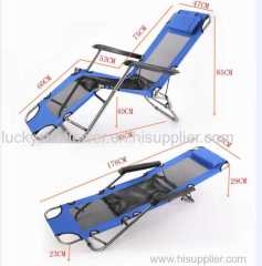 hotel metal folding extra siesta camping bed