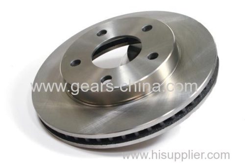 brake rotors made in china