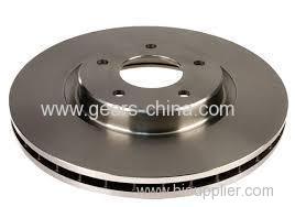 brake rotors china supplier