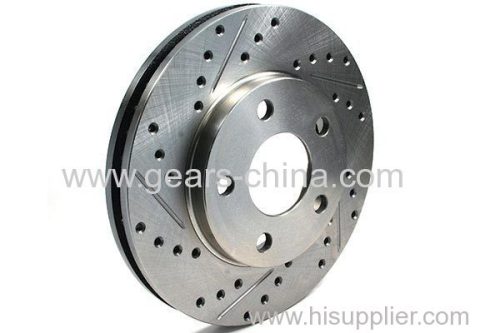 china manufacturer brake rotors supplier