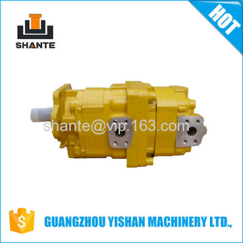 Gear Pump High Pressure Hydraulic Diesel Hydraulic Power 07400-40500