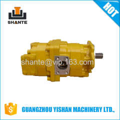 Gear Pump High Pressure Hydraulic Diesel Hydraulic Power 07400-40500