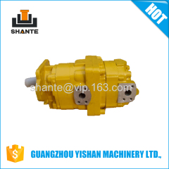 Hot Supply Construction Machinery Parts Hydraulic Pump For Bulldozer High Quality Machinery Parts 705-52-21000