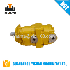 Hot Supply Construction Machinery Parts Hydraulic Pump For Bulldozer High Quality Machinery Parts 704-12-38100