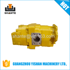 Gear Pump High Pressure Hydraulic Diesel Hydraulic Power Units 07400-30200