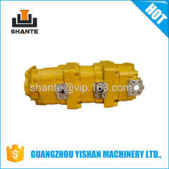 Hot Supply Construction Machinery Parts Hydraulic Pump For Bulldozer High Quality Machinery Parts 705-52-21000