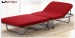 Space Saving Portable Folding Bed Home Furniture Single Size
