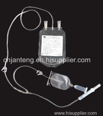 Single blood bag CPDA1