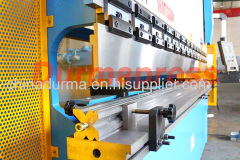 hydraulic cnc press brake stainless steel machinery