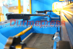 hydraulic cnc press brake stainless steel machinery