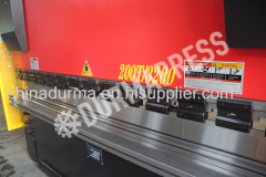 200T3200 automatic steel rule bending machine