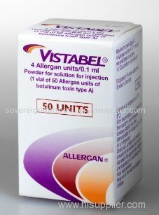 Allergan VISTABEL 50iu and Vistabex (Whatsapp: +4915216953812)