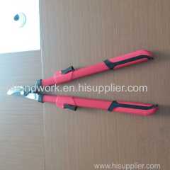 telescopic tubular steel handle lopper sell well