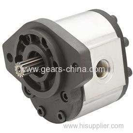 gear pump suppliers in china