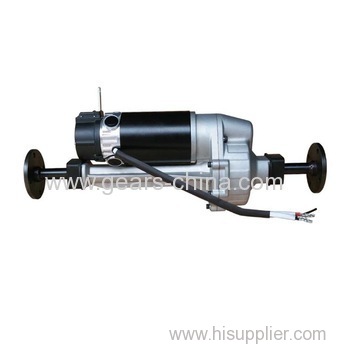china manufacturer electric transaxle supplier