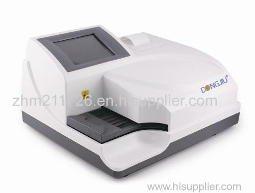 Semi Automatic Urine Test Analyzer