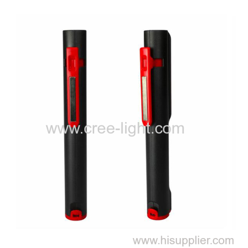 multifunctional COB portable work light with Magnetic Rotate Clip