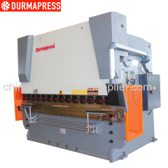 Good quality E21 system 240V press brake with NC control system