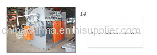 200T3200 manual stainless steel pipe bending machine