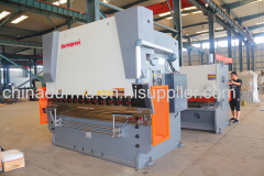 sheet metal cutting and bending machine press brake foot pedals