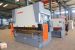 Good quality E21 system 240V press brake with NC control system