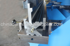 China top manufacturer of cnc sheet metal press brake