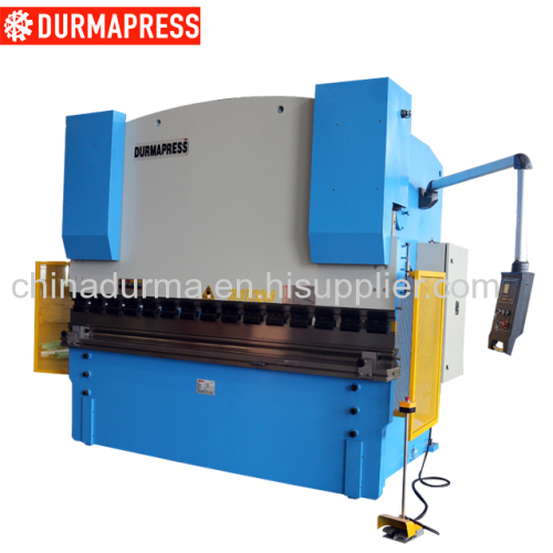 WE67K-300T3200 cnc hydraulic press brake