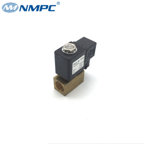 2 port normally closed solenoid valve for water
